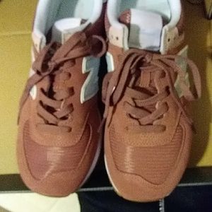 New balance sneakers